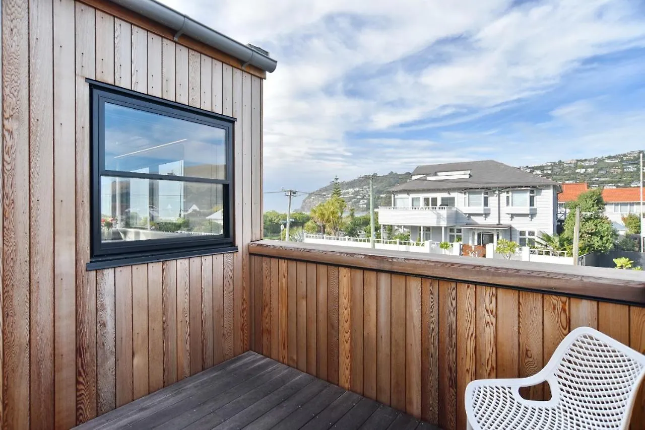 Esplanade Beach House - Christchurch Holiday Homes 0*,